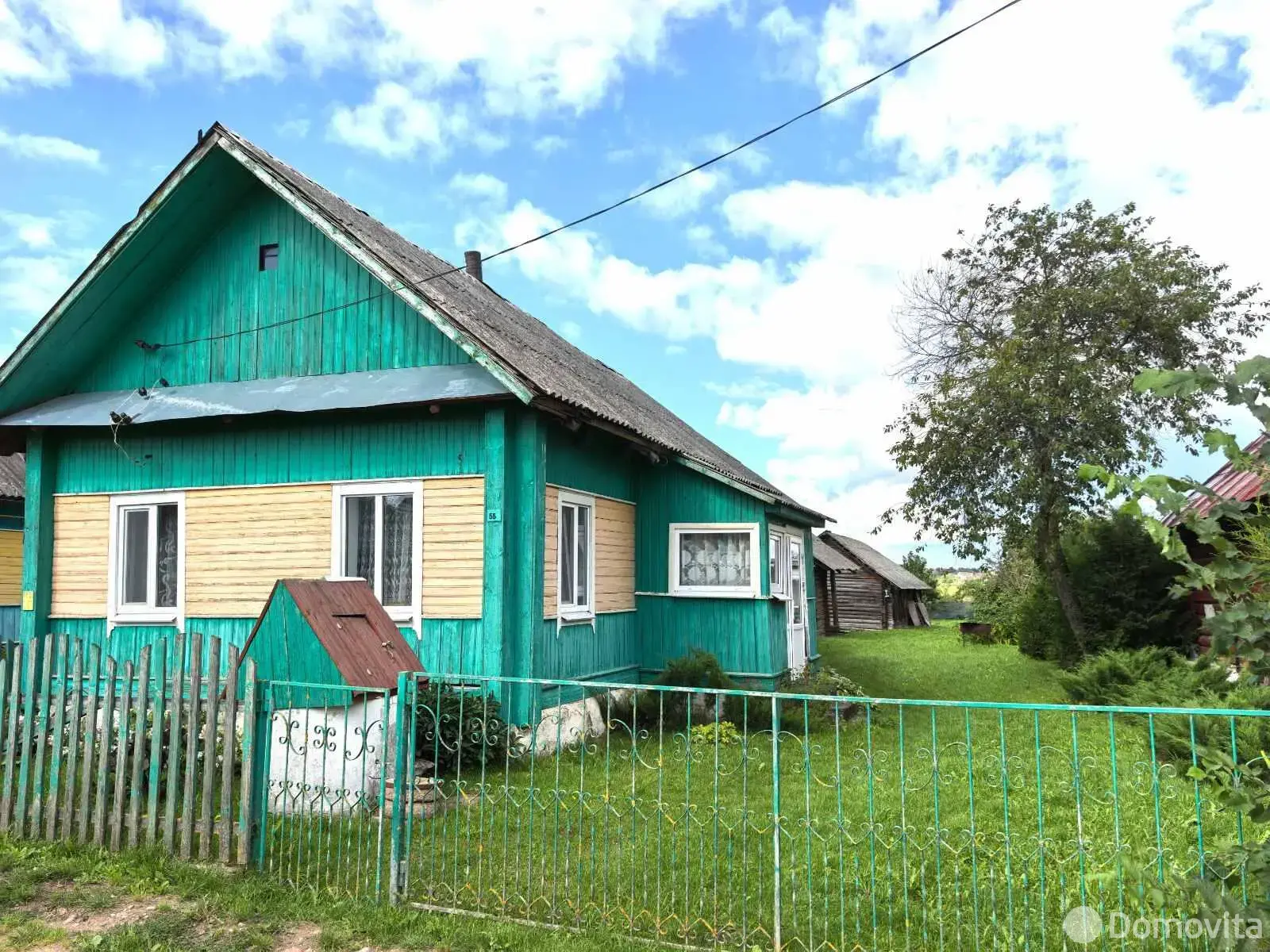 коттедж, Улазовичи, д. 55 
