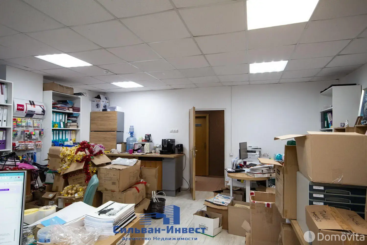 Купить помещение под сферу услуг в Минске, ул. Тимирязева, д. 2 - фото 11