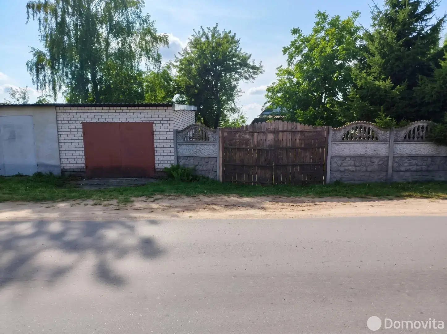 коттедж, Чижевичи, ул. Центральная, стоимость продажи 120 000 р.