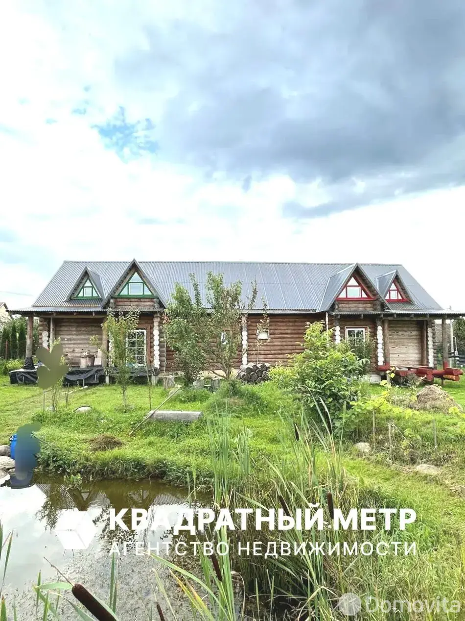 продажа дома, Новашино, ул. Центральная, д. 55/б