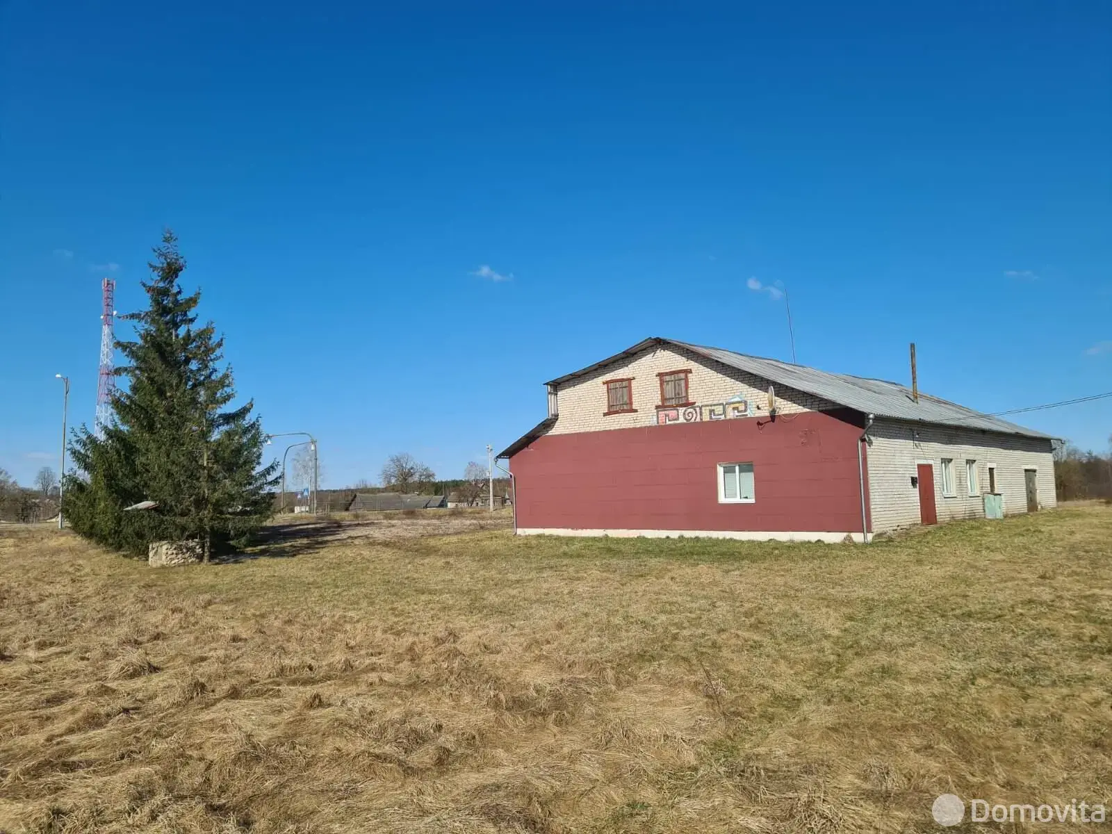 Цена продажи объекта сферы услуг, Лавский Брод,