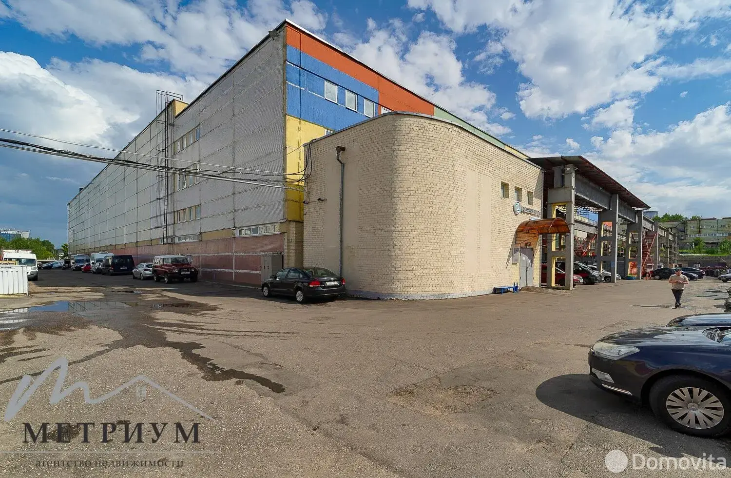 Аренда складского помещения на ул. Домбровская, д. 15 в Минске, код 963656 - фото 15