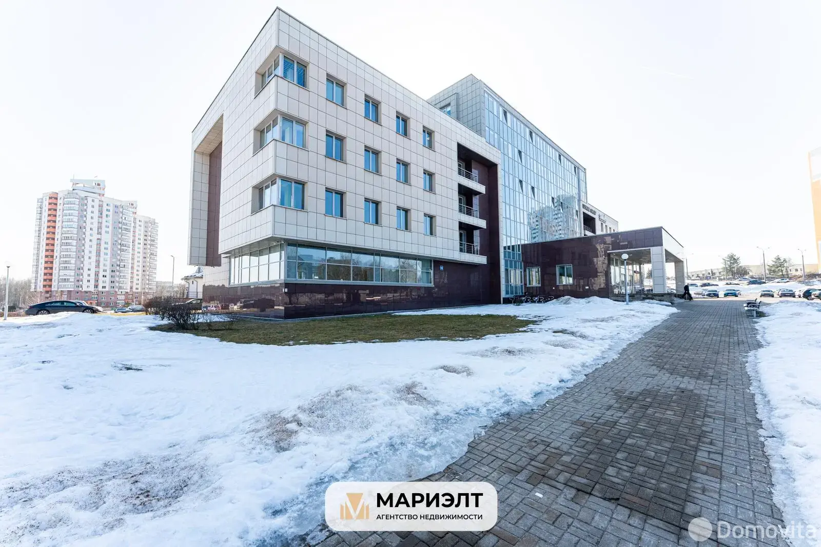 офис, Минск, ул. Академика Купревича, д. 14 в Первомайском районе