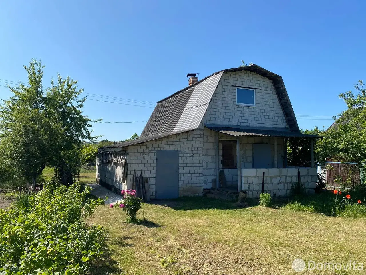 Цена продажи дачи, Березина при ГСКБ Гомсельмаш, 