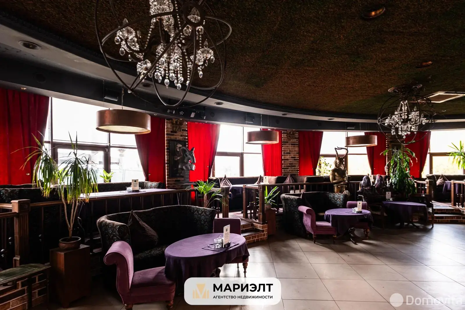 торговый объект, Минск, ул. Домбровская, д. 9 