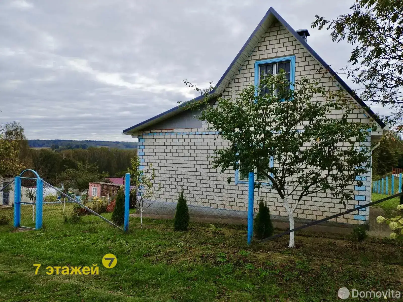 дача, РАМОНАК-МАЗ, 