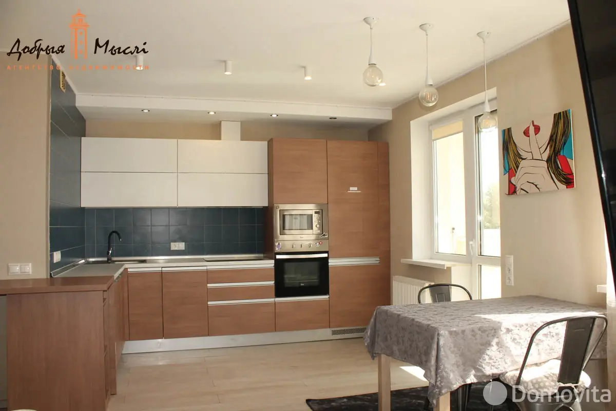 Снять 1-комнатную квартиру в Минске, пр-т Дзержинского, д. 9, 450USD, код 147070 - фото 2