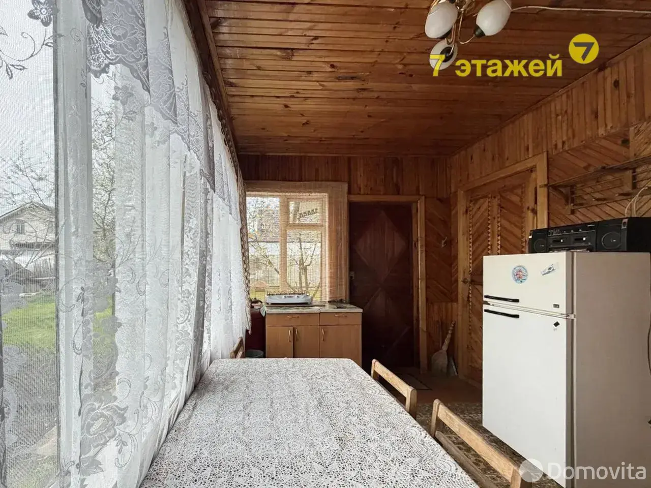 Продажа 2-этажной дачи в Зенитчик Минская область, 14900USD, код 185837 - фото 21