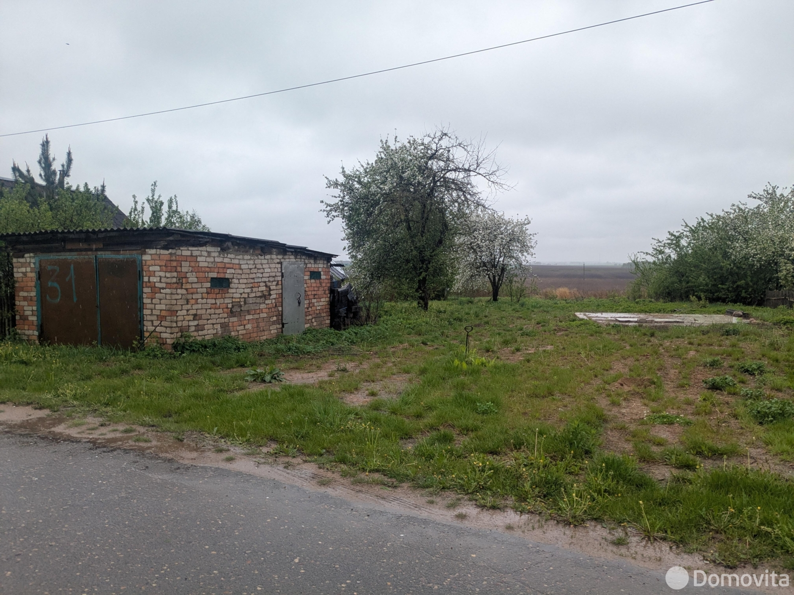 участок, Озеро, ул. Минская, д. 31