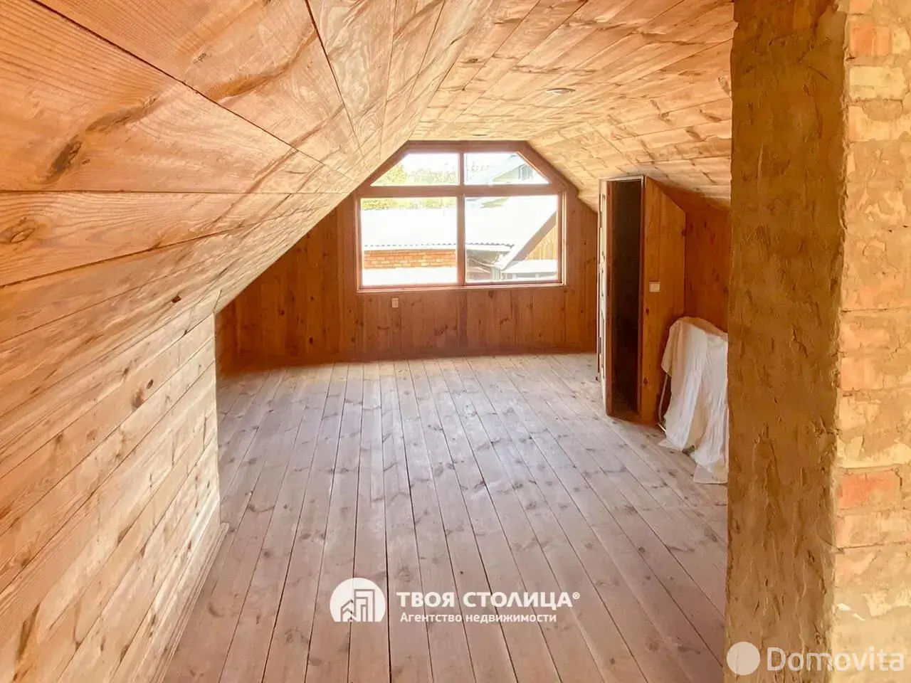 Купить 2-этажную дачу в Зорное Минская область, 24000USD, код 181498 - фото 17