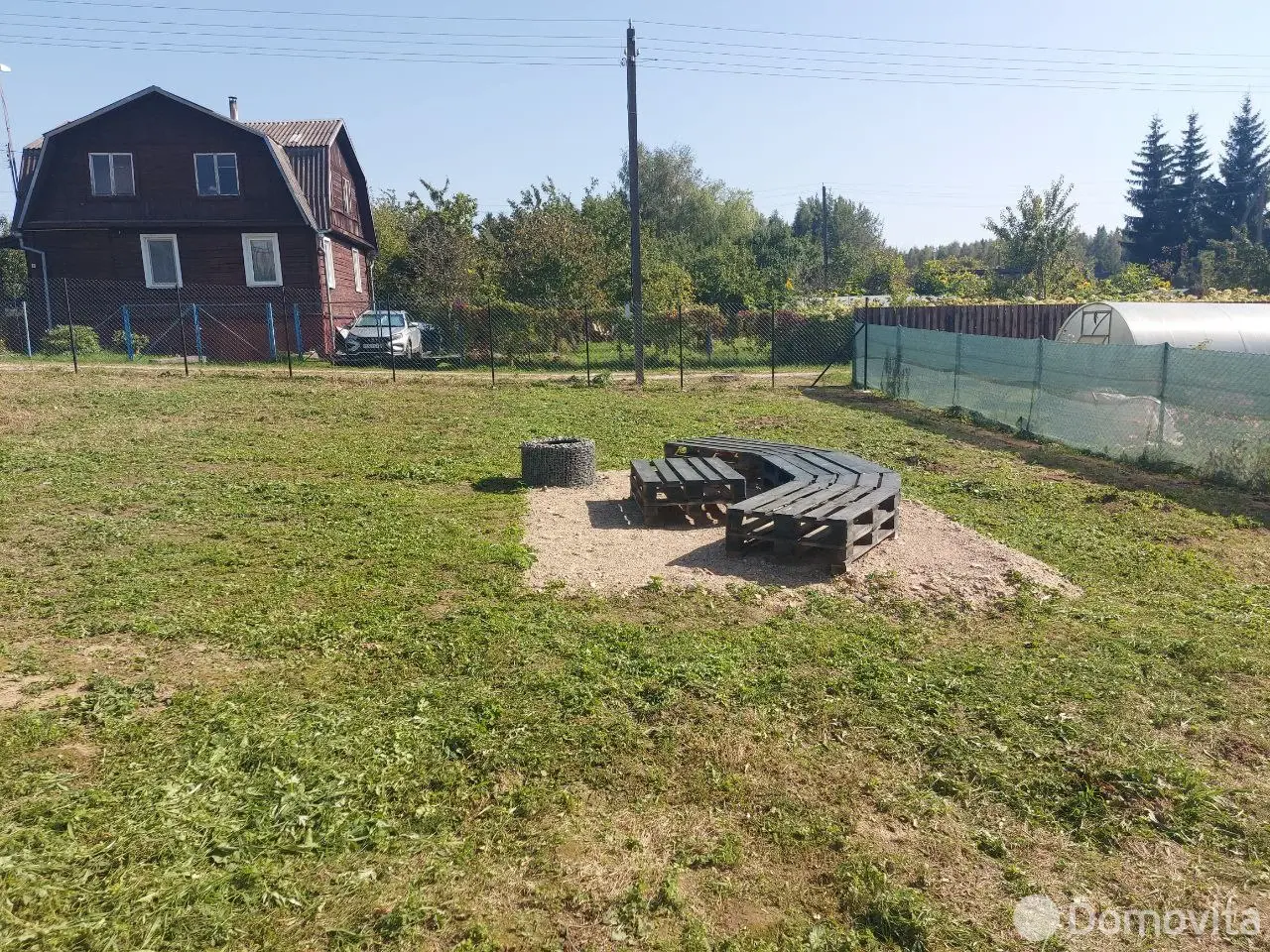 Купить 1-этажную дачу в Тонус Минская область, 8000USD, код 185069 - фото 15