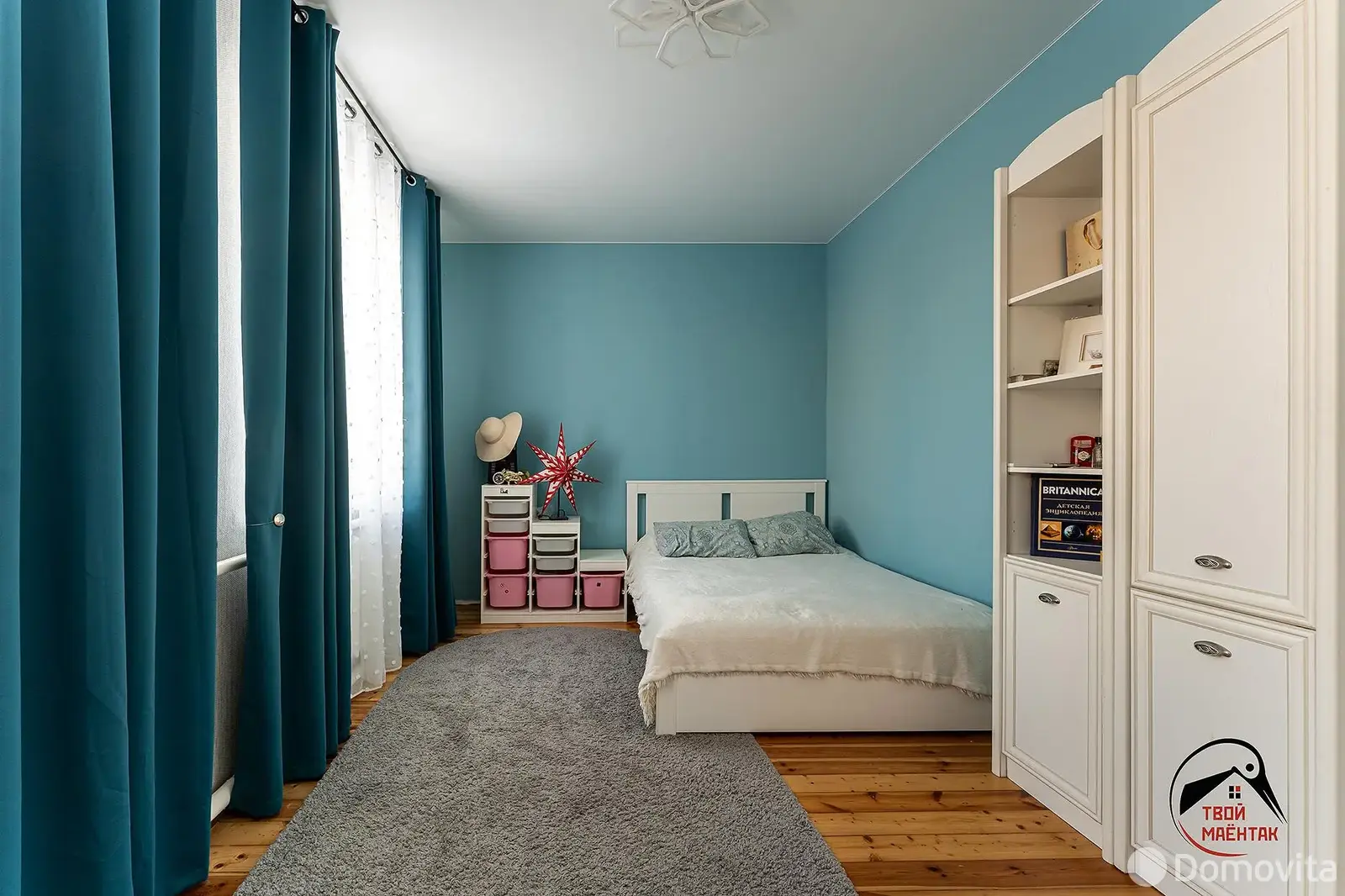 коттедж, Ратомка, 