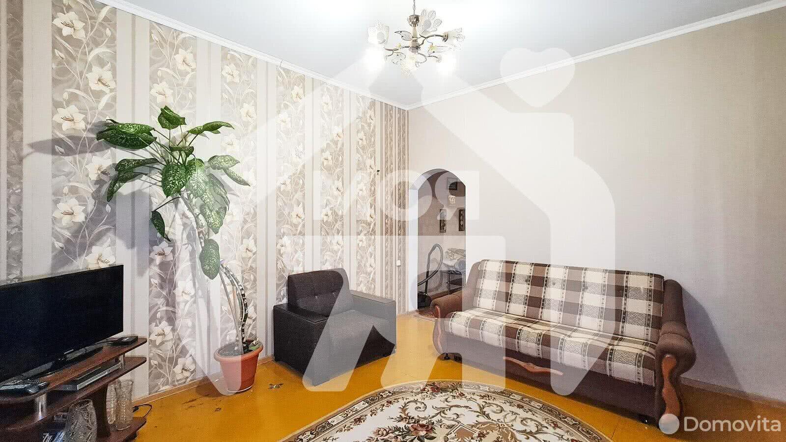 Цена продажи квартиры, Борисов, пр-т Революции, д. 66