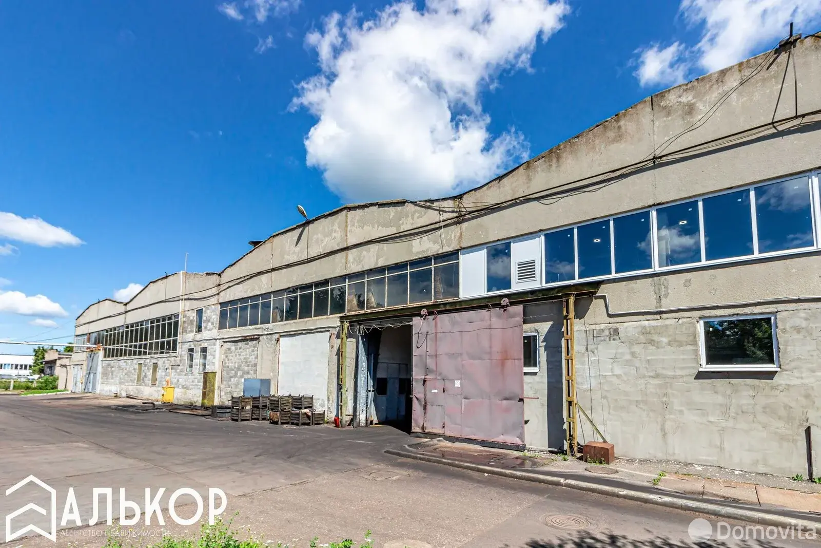 Аренда склада на ул. Михася Лынькова, д. 123/2 в Минске, код 964196 - фото 19