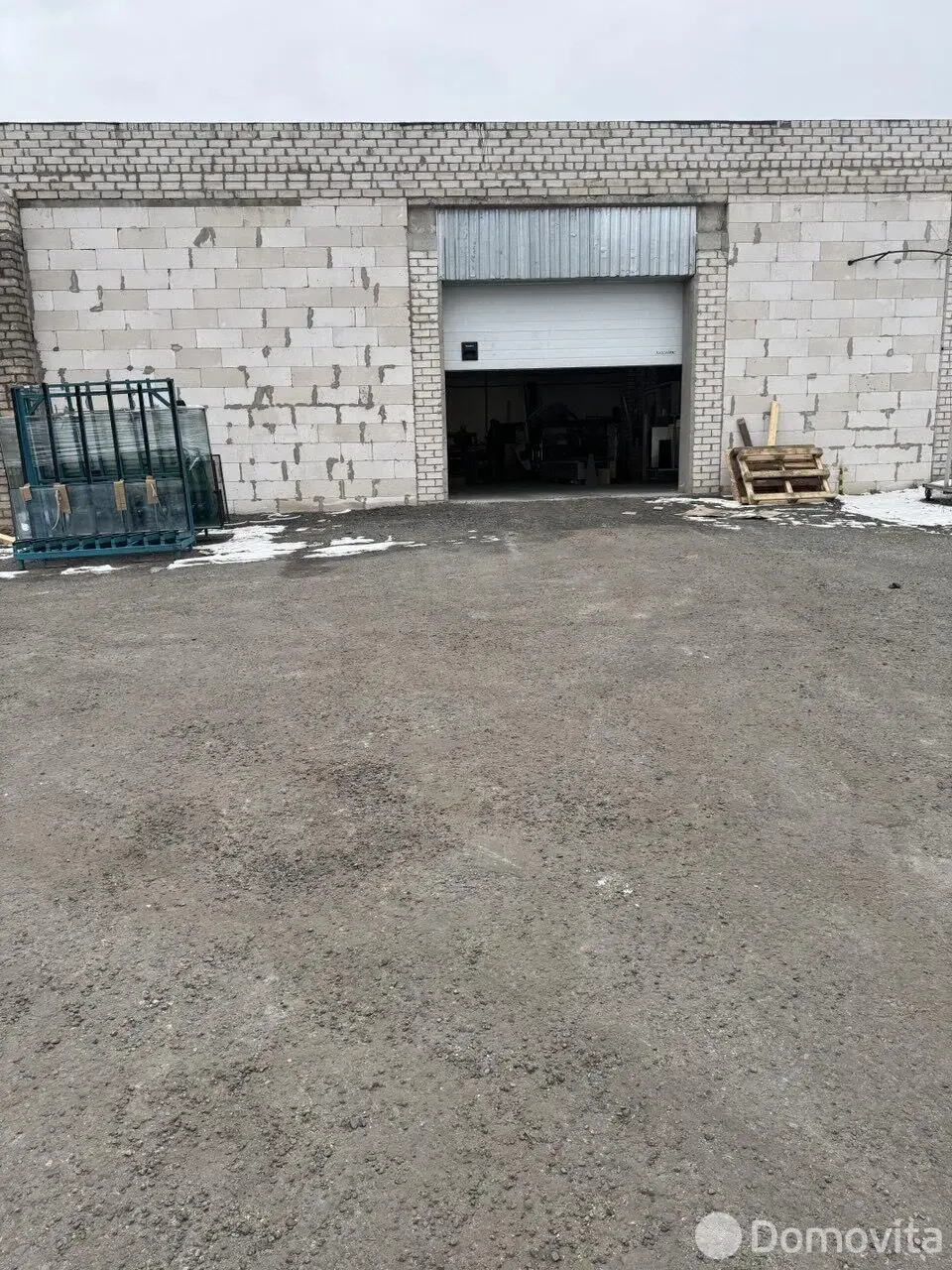 склад, Углы, ул. Октябрьская, д. 16 