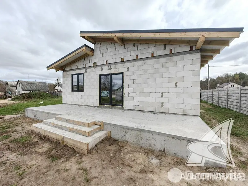 Купить 1-этажную дачу в Росинка при Брестском ДЭУ-138 Брестская область, 72000USD, код 184993 - фото 3