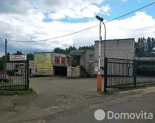аренда гаража, Минск, ул. Смоленская, д. 52В
