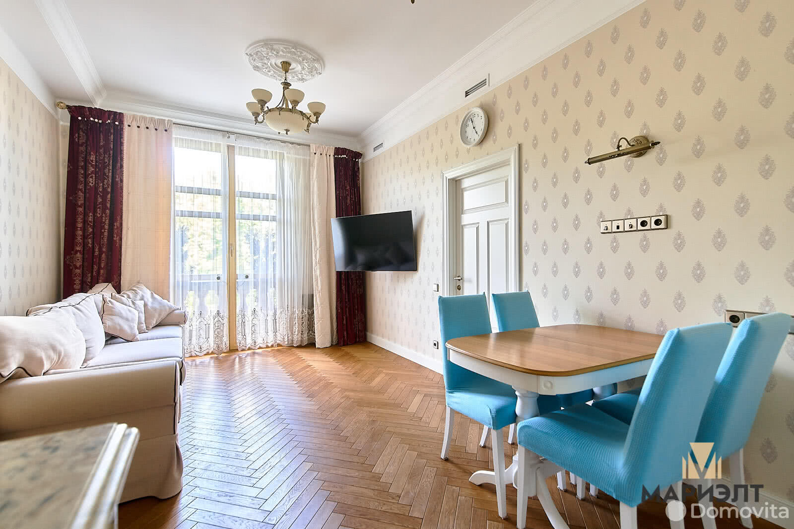 Купить 4-комнатную квартиру в Минске, пр-т Независимости, д. 29, 270000 USD, код: 803837 - фото 4