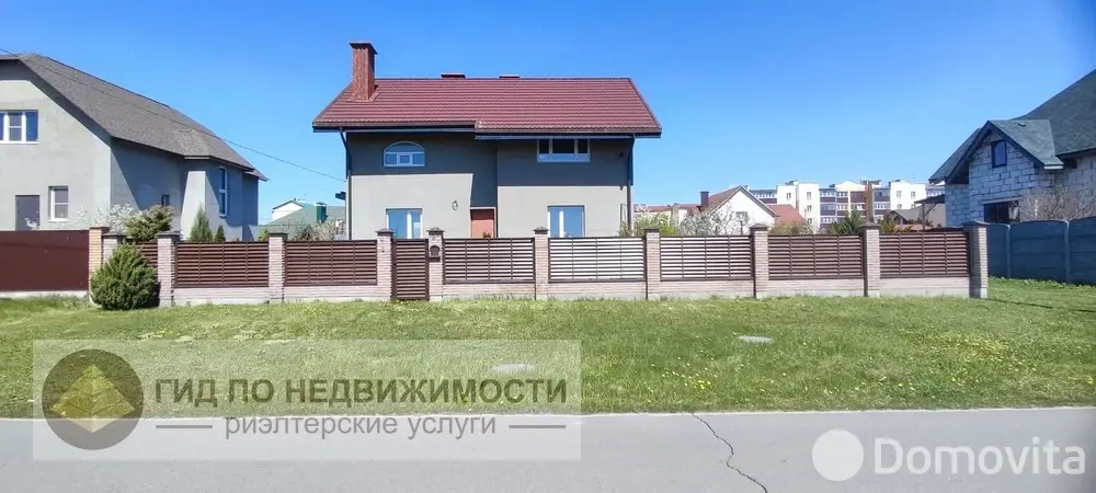 коттедж, Ченки, пер. Школьный 1-й - лучшее предложение