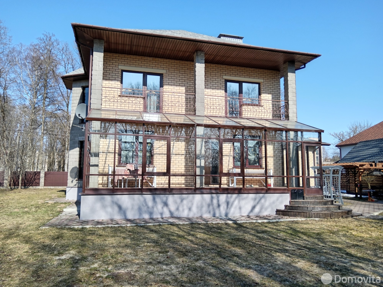 продажа коттеджа, Лужесно, ул. Листвиничная