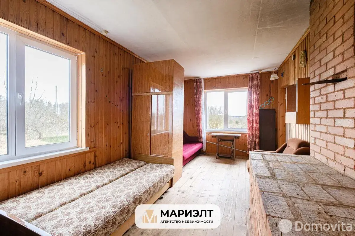 дача, Залесье, ул. Молодежная, стоимость продажи 90 925 р.