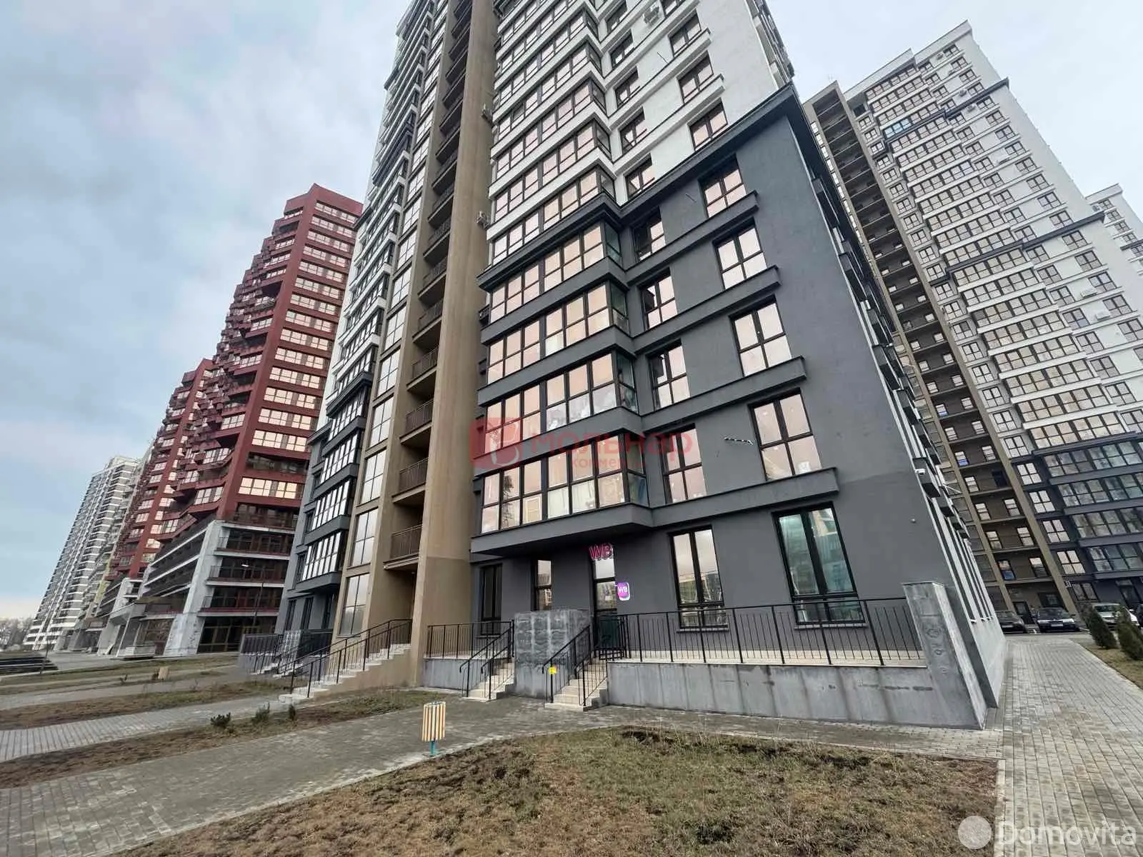 Цена продажи торгового объекта, Минск, ул. Игоря Лученка, д. 27