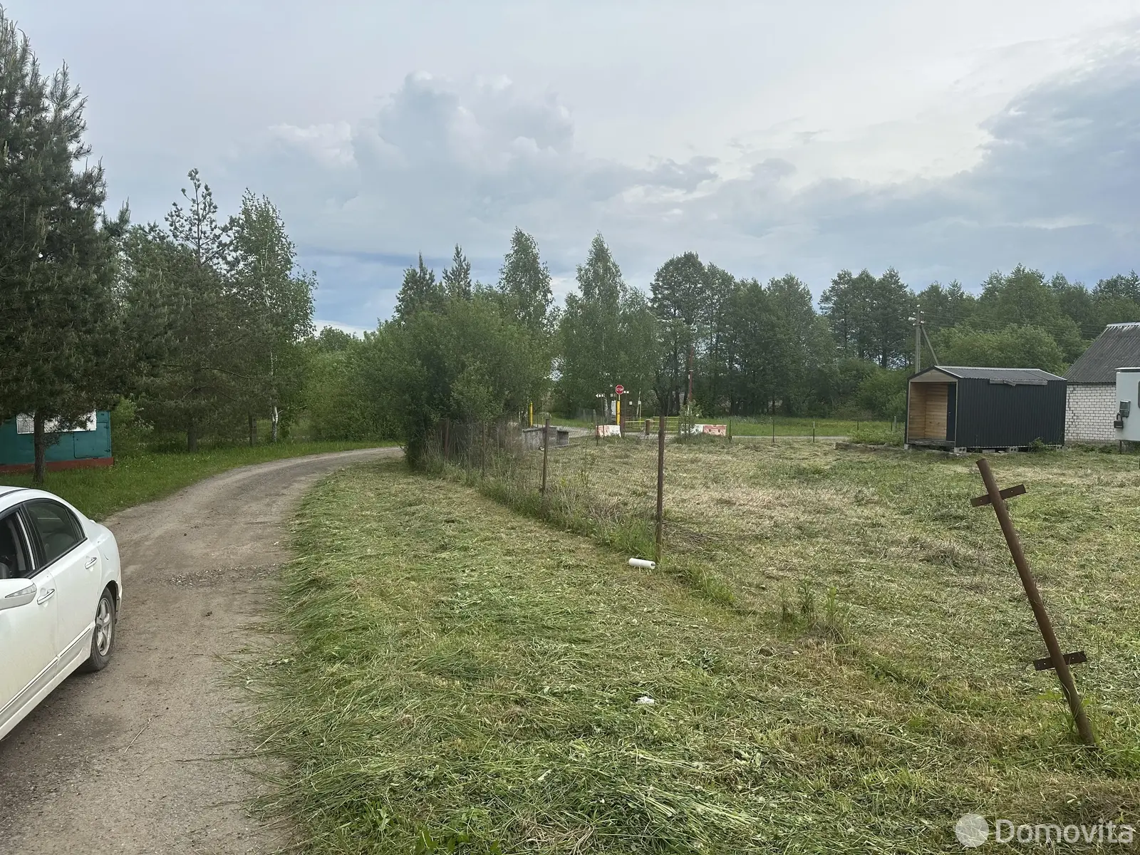 участок, Раница, 