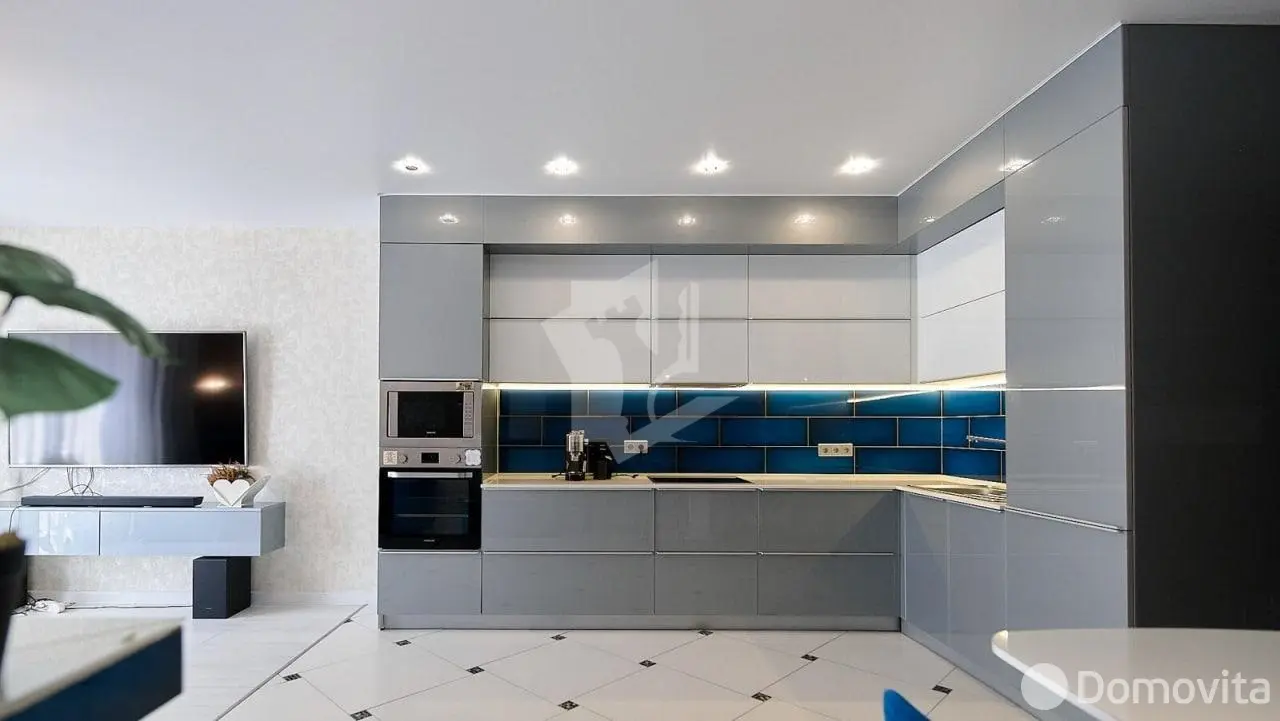 квартира, Минск, пер. Можайского 3-й, д. 11, стоимость аренды 2 054 р./мес.