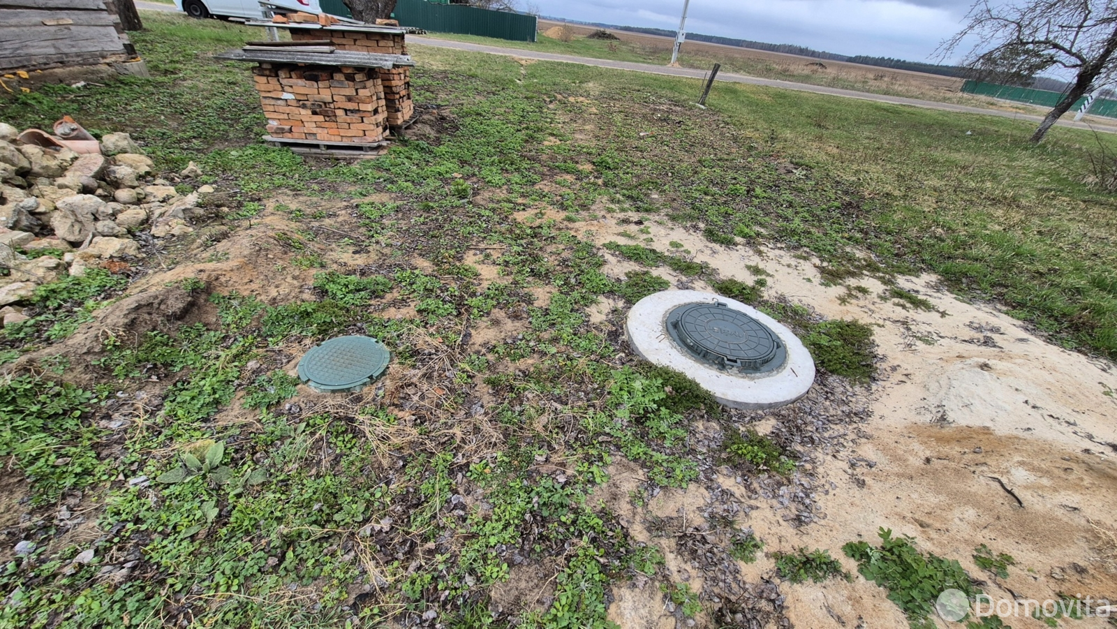 коттедж, Строхово, ул. Зелёная