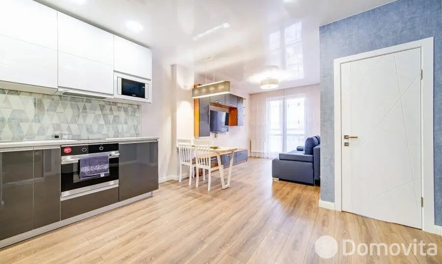 Снять 2-комнатную квартиру в Минске, ул. Макаенка, д. 12Б, 600USD, код 146631 - фото 2