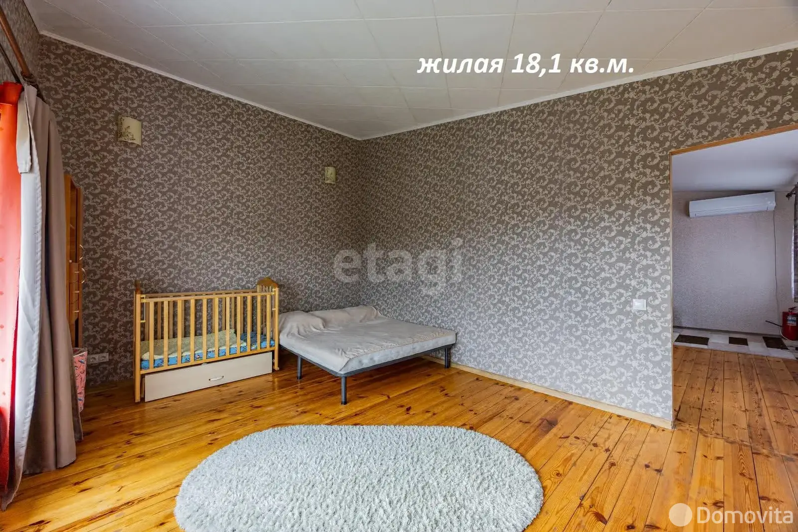 Купить 2-этажную дачу в Березке Могилевская область, 49500USD, код 183632 - фото 23