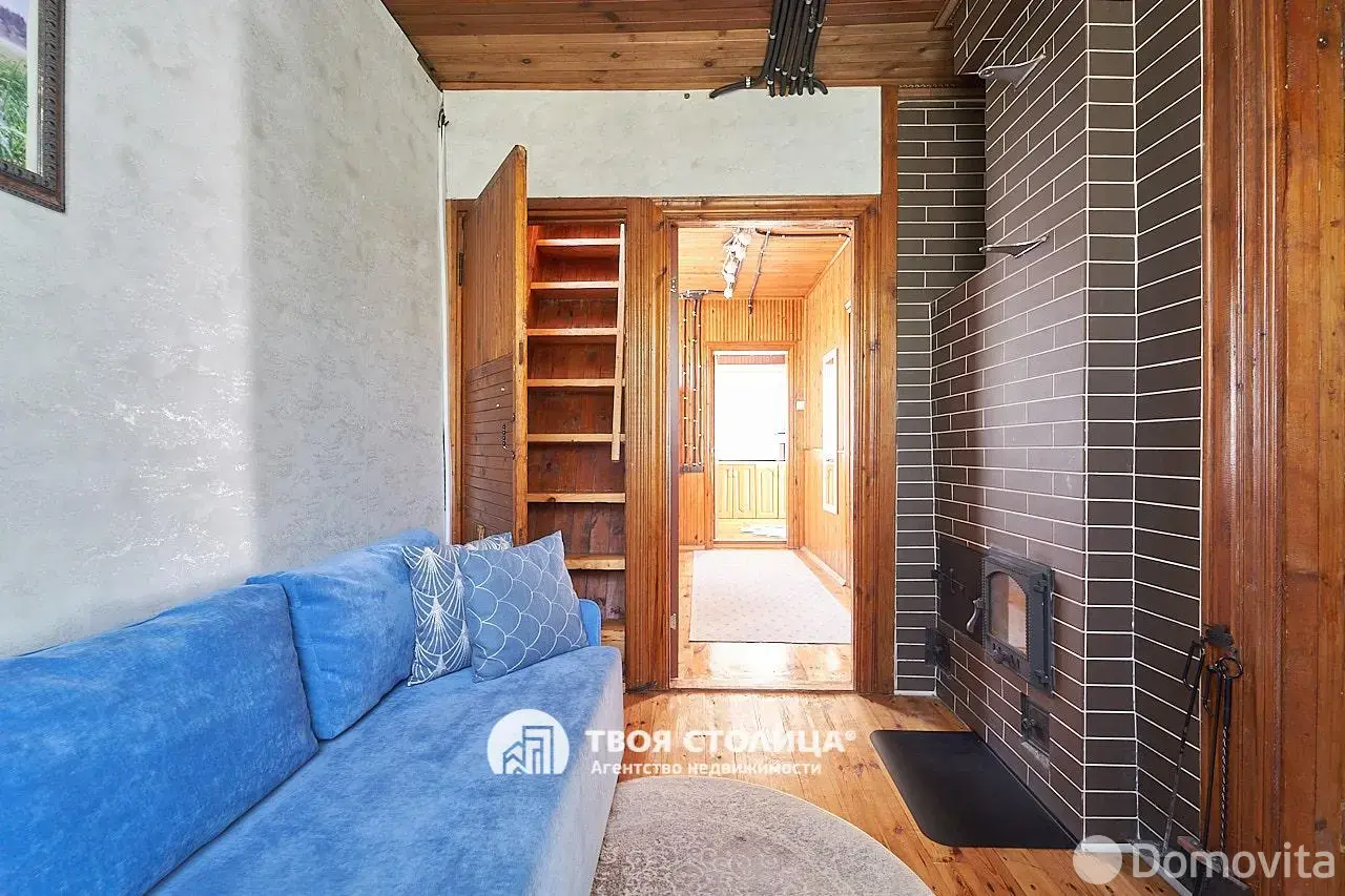Продажа 2-этажной дачи в НАЛАДЧИК Минская область, 129931BYN, код 186519 - фото 20