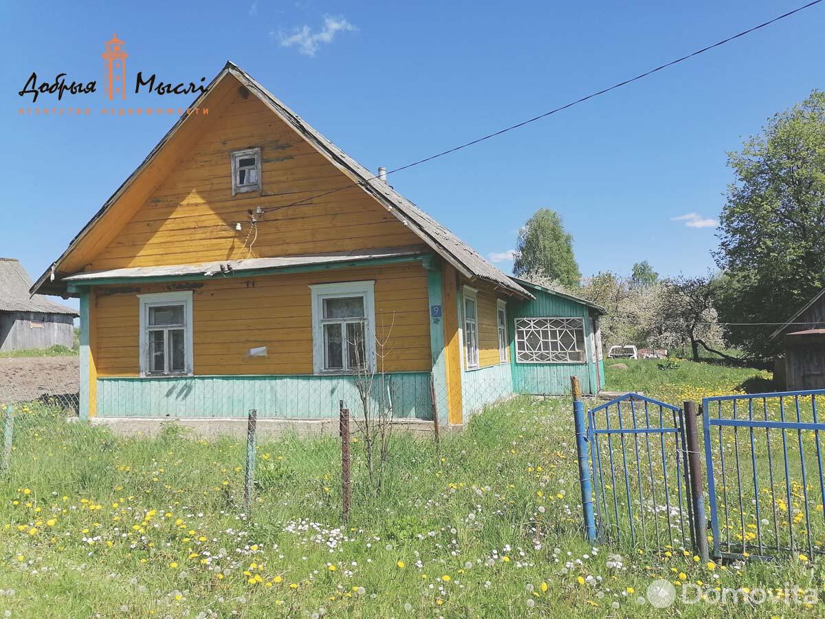 Продажа 1-этажного дома в Бакштах, Минская область , 9970USD, код 636032 - фото 3