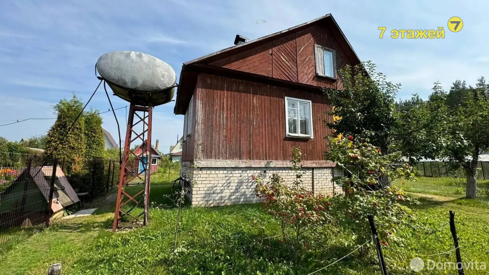 Купить 2-этажную дачу в Энергостроителе Минская область, 15499USD, код 179902 - фото 11