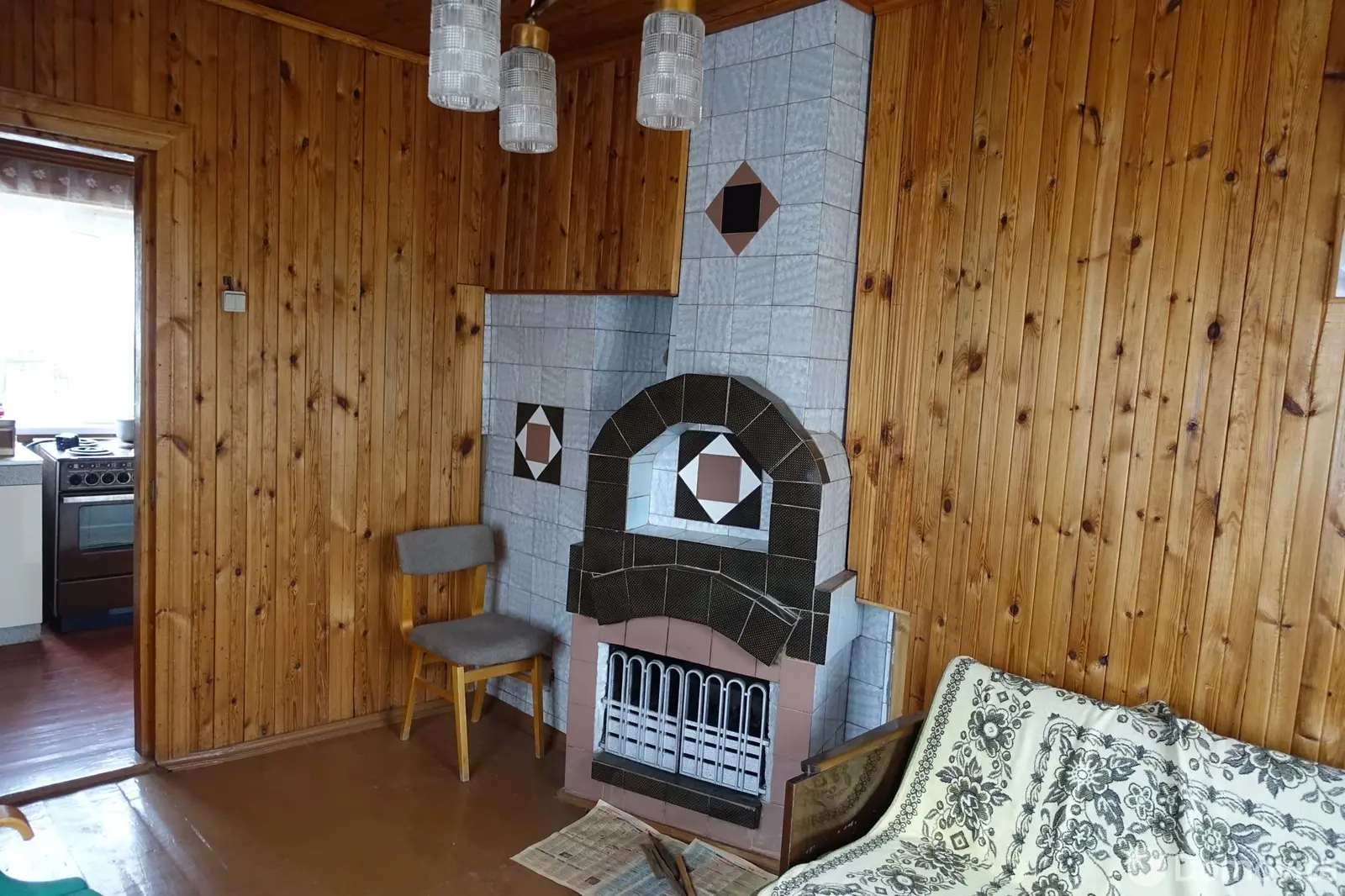 Продажа 3-этажной дачи в Бузунах Минская область, 22000USD, код 180146 - фото 16