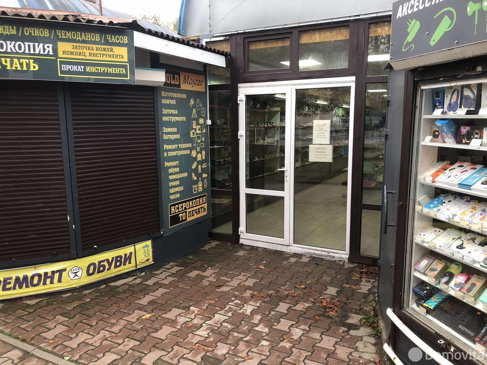 Снять торговое помещение на ул. Фроликова, д. 8 в Минске, 1725USD, код 964456 - фото 18