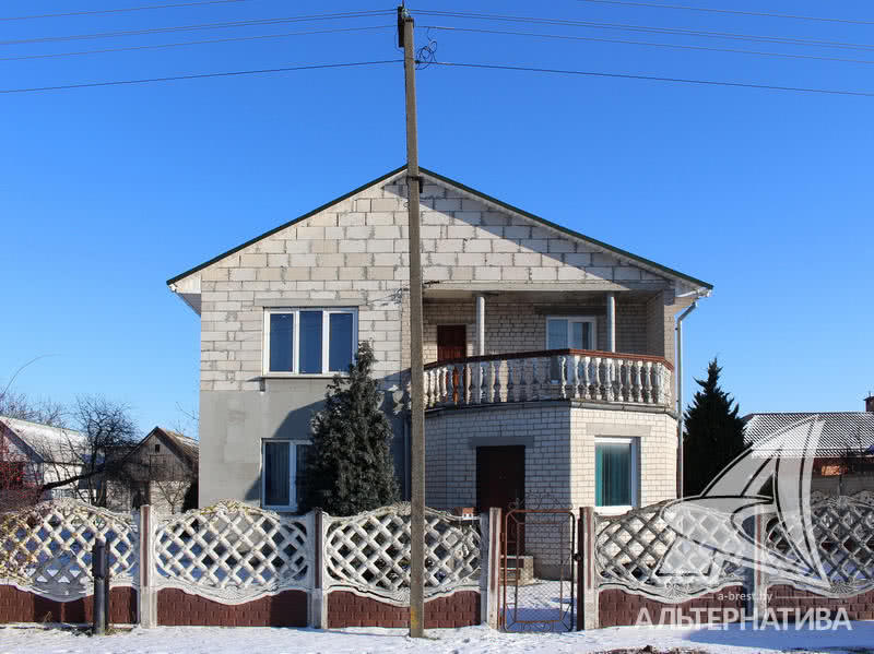 дом, Тельмы-1, , стоимость продажи 262 056 р.