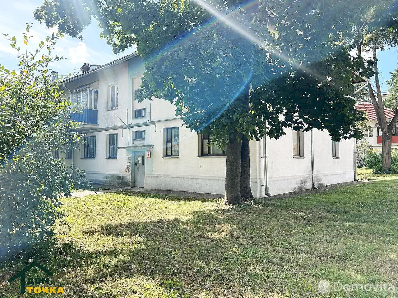 Продажа 2-комнатной квартиры в Минске, ул. Карвата, д. 42, 61900 USD, код: 1049914 - фото 3