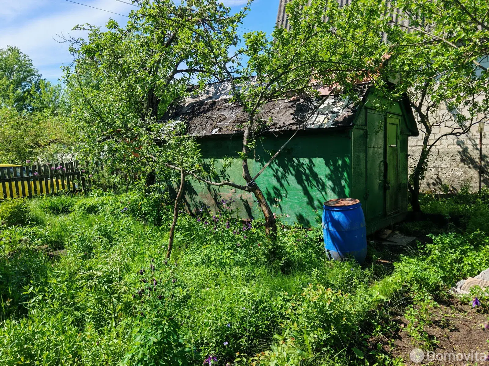Купить 1-этажную дачу в Авиатор Гомельская область, 35000BYN, код 186111 - фото 19