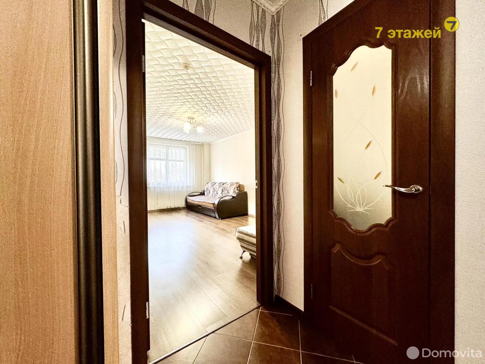 Продажа 1-комнатной квартиры в Минске, ул. Брестская, д. 83, 69900 USD, код: 968735 - фото 4