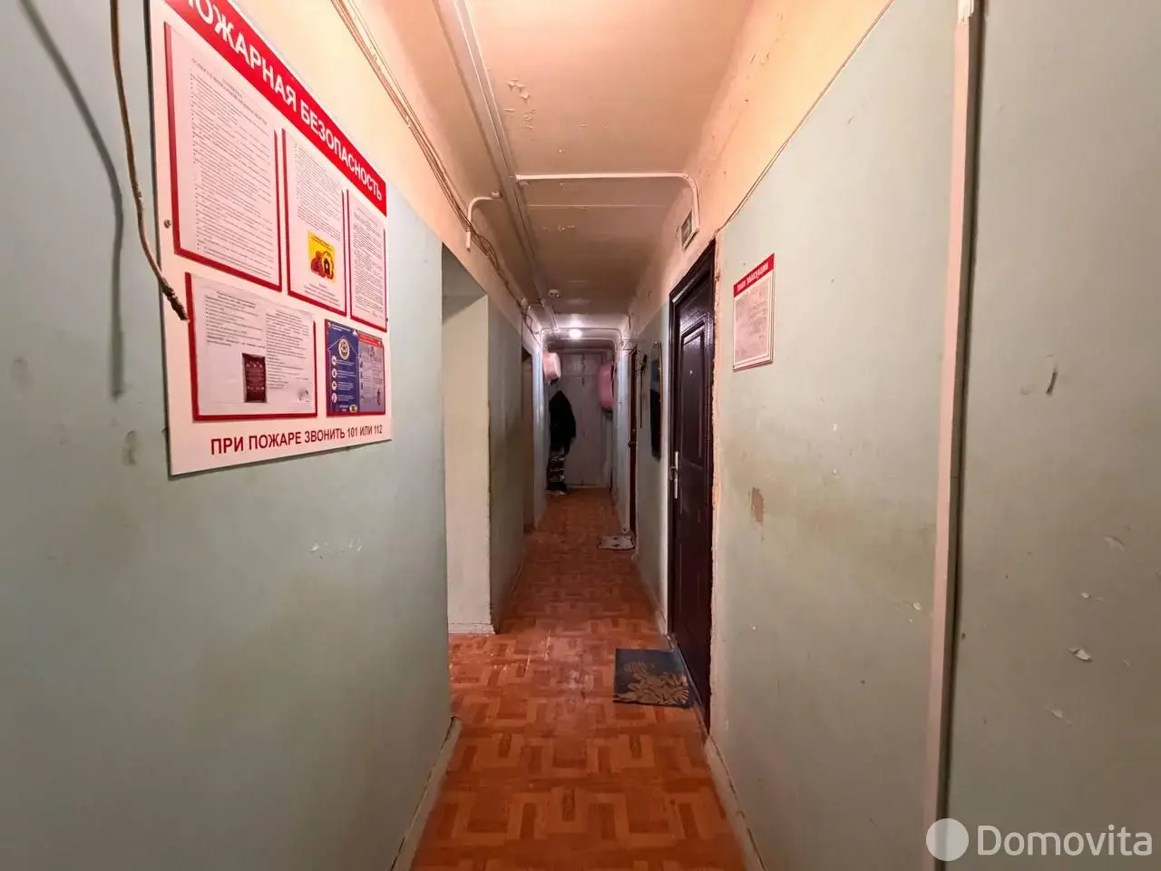 Купить комнату в Минске, ул. Академика Красина, д. 49, цена 21120 USD, код 7858 - фото 11