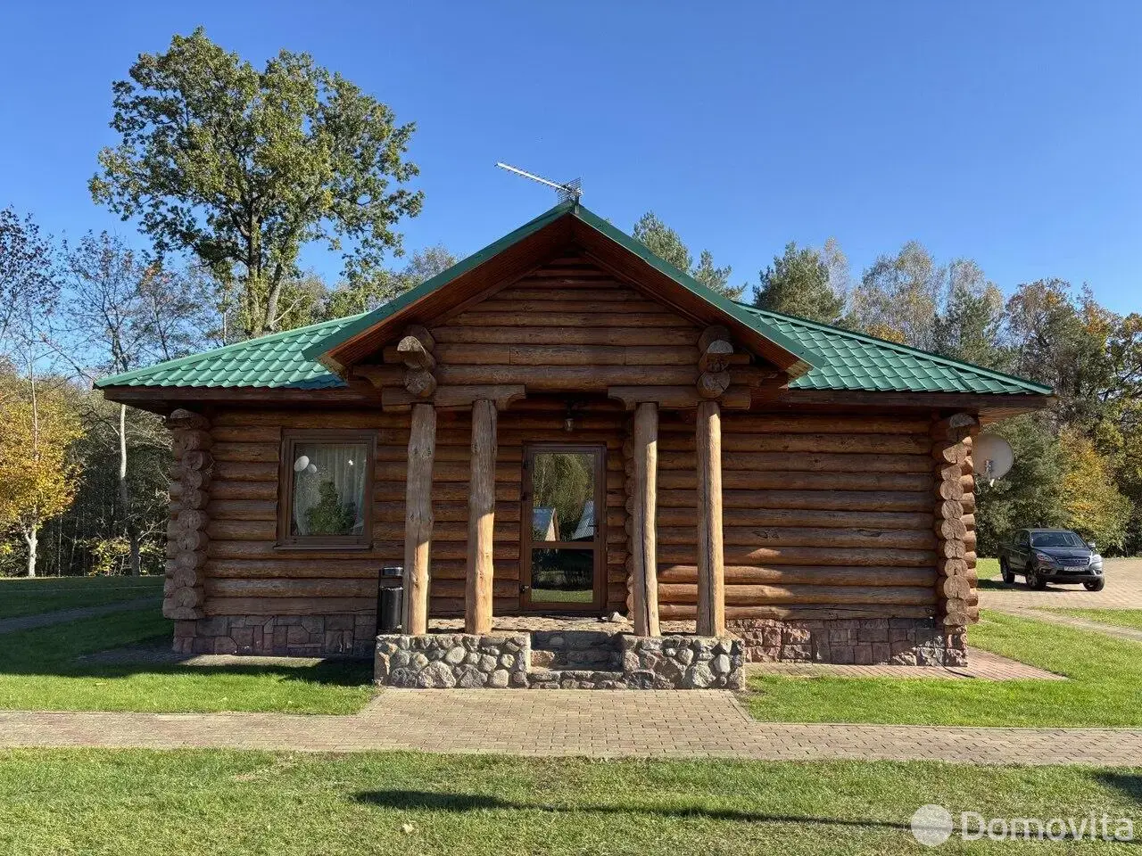 Цена продажи объекта сферы услуг, Черленка, 