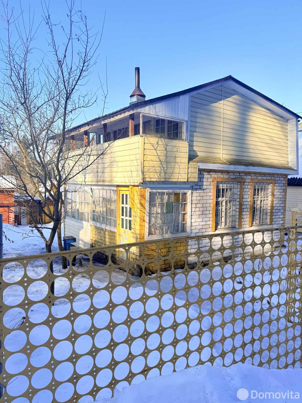 Продажа 2-этажной дачи в Зеленое Минская область, 20000USD, код 185015 - фото 3