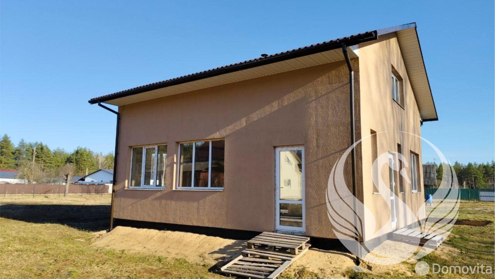 дом, Островы, ул. Лесная, д. 3 