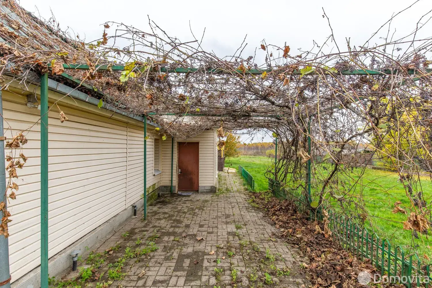 дом, Дорожный, 