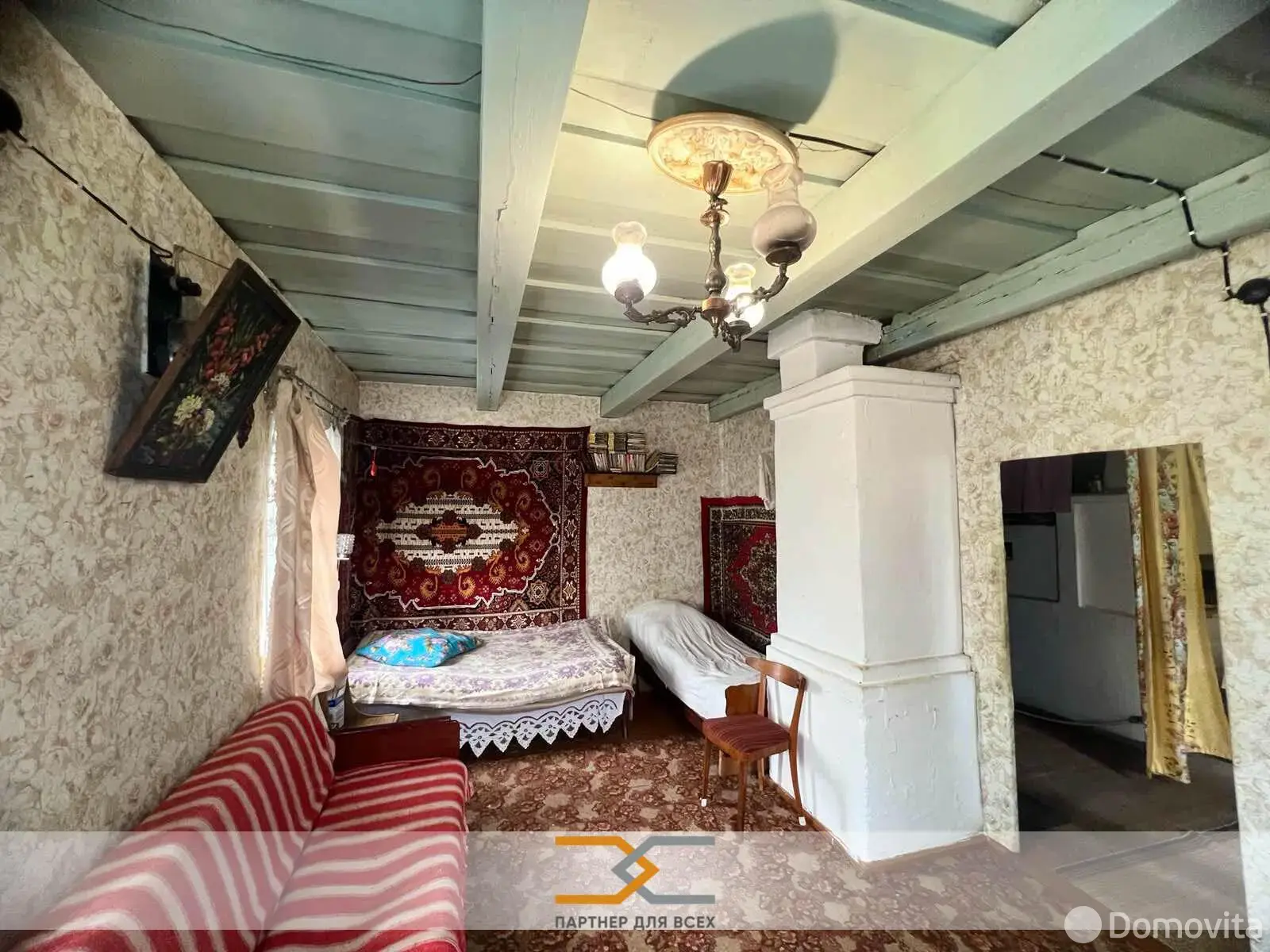 дом, Новинки, ул. Центральная 
