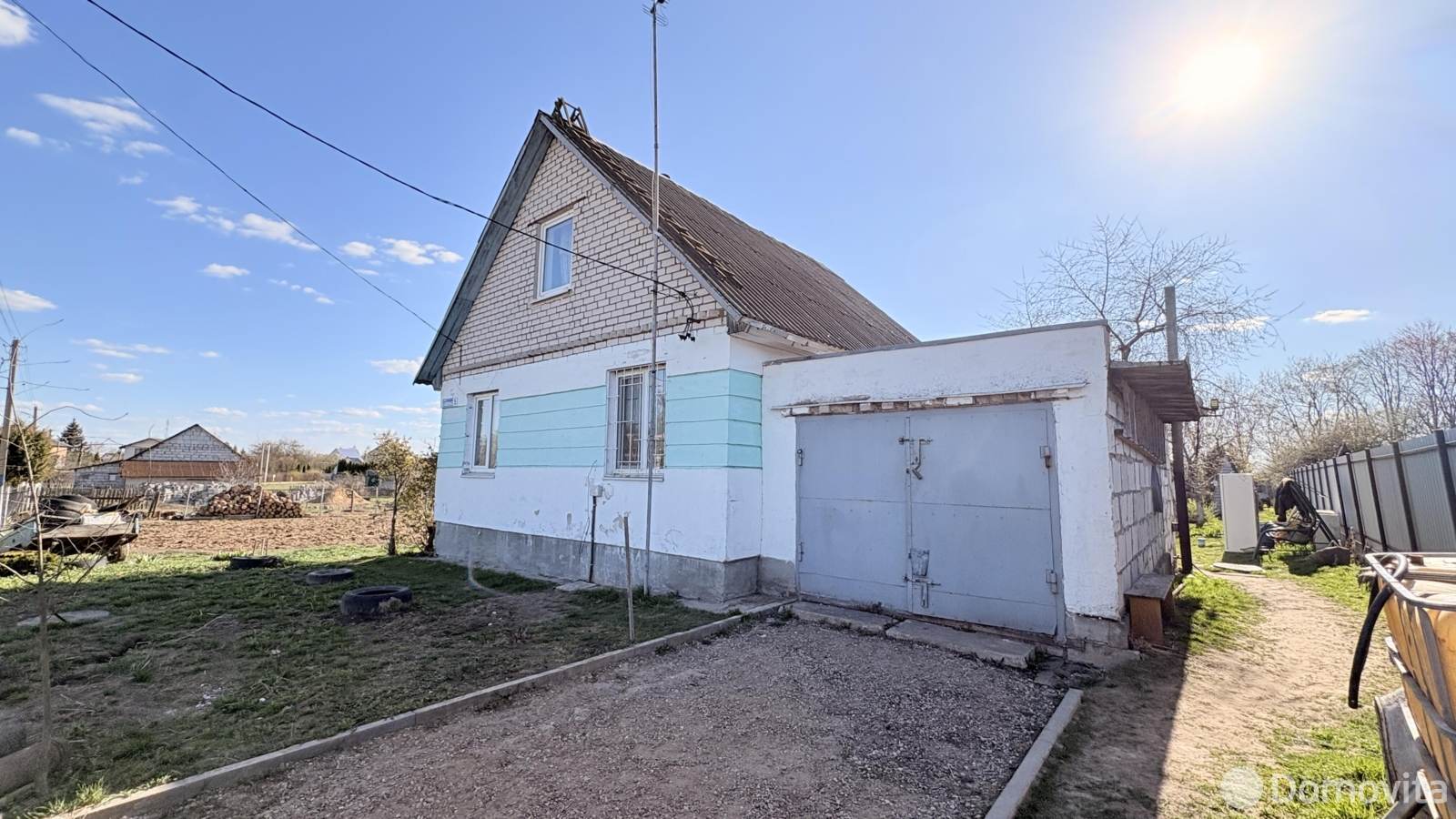 коттедж, Пережир, ул. Солнечная - лучшее предложение