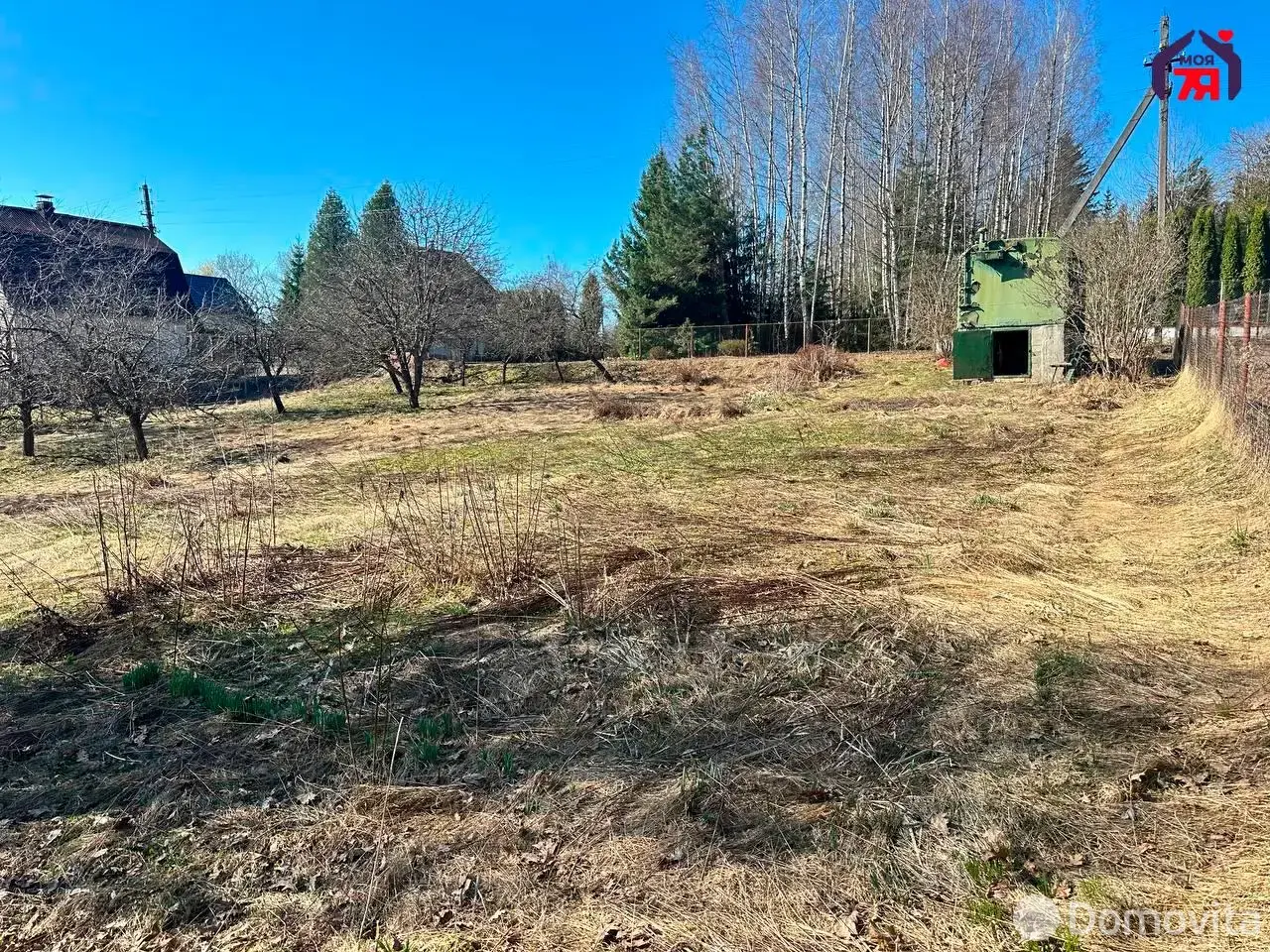 участок, Мед-Вяча, 