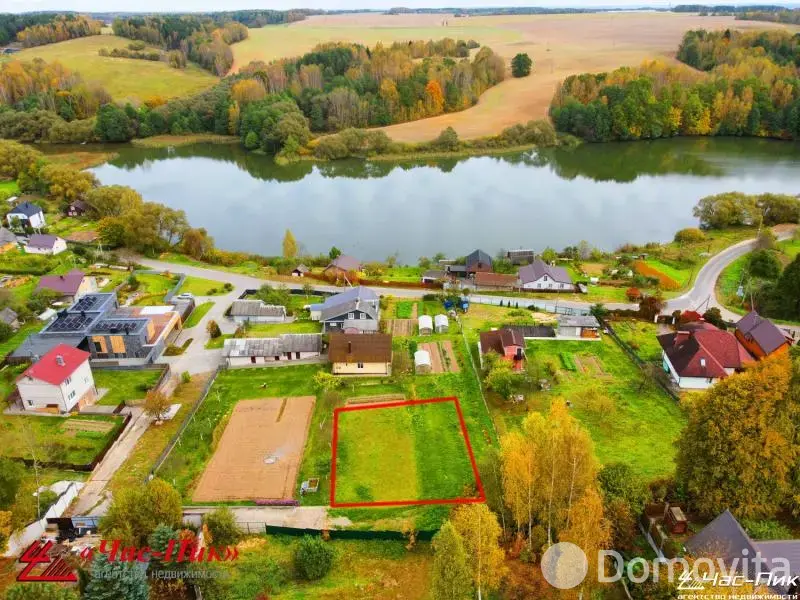 участок, Дуброва, 