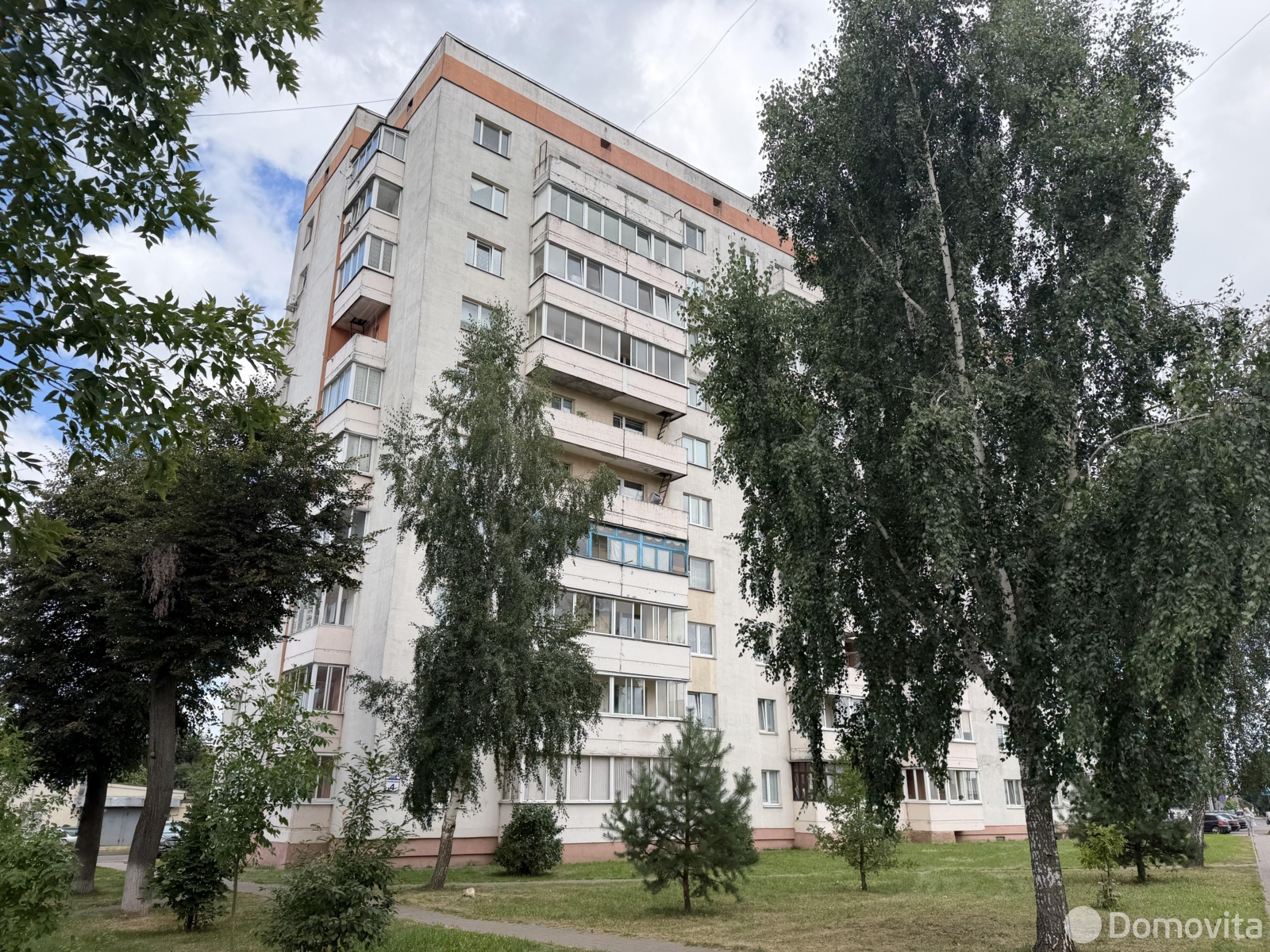продажа комнаты, Орша, ул. Пролетарская, д. 4
